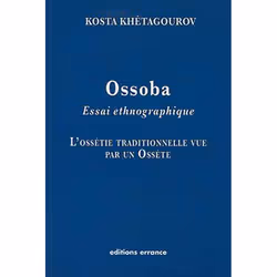 ISBN Ossoba, Français, 88 pages