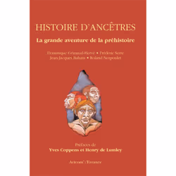 ISBN Histoire d'Ancêtres, Français, 144 pages