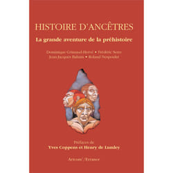 ISBN Histoire d'Ancêtres