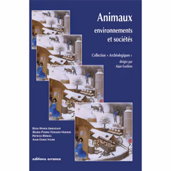 ISBN Animaux, environnement et sociétés, Français, 256 pages