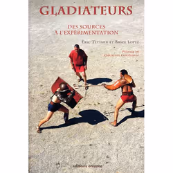 ISBN Gladiateurs, Français, 192 pages