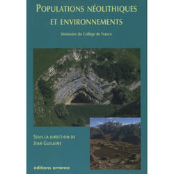 ISBN Populations néolithiques et environnements