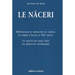 ISBN Le Nâceri - Cheval en terre d'Islam au XIVe siècle, Français, 160 pages