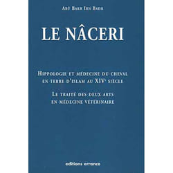 ISBN Le Nâceri - Cheval en terre d'Islam au XIVe siècle