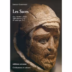ISBN Les Saces - Les Nomades blancs d'Asie, Français, 256 pages