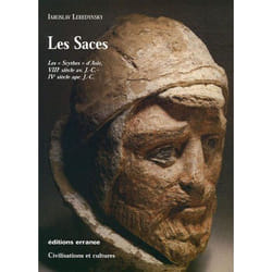 ISBN Les Saces - Les Nomades blancs d'Asie