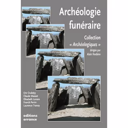 ISBN Archéologie funéraire, Français, 240 pages