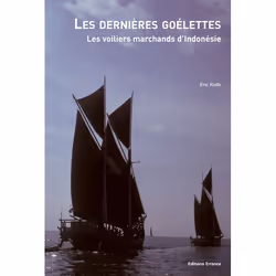 ISBN Les dernières goélettes, Français, 192 pages