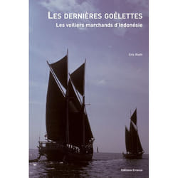 ISBN Les dernières goélettes