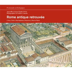 ISBN Rome antique retrouvée