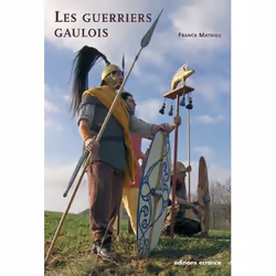ISBN Le guerrier gaulois, Français, 192 pages