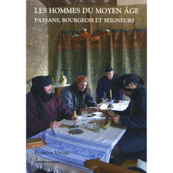 ISBN LES HOMMES DU MOYEN AGE