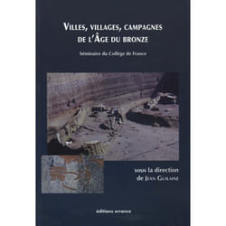 ISBN Villes, villages, campagnes de l'Age du bronze