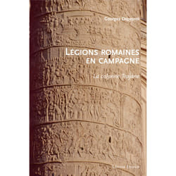 ISBN Légions romaines en campagne