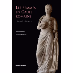 ISBN Les femmes en Gaule romaine, Français, 240 pages