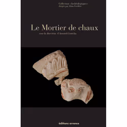 ISBN Le mortier de chaux, Français, 160 pages