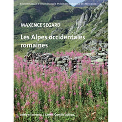 ISBN Les Alpes occidentales romaines