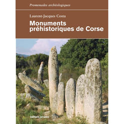 ISBN Monuments préhistoriques de Corse