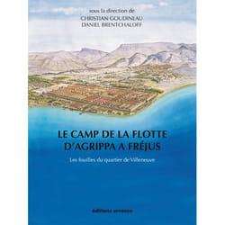 ISBN Le camp de la flotte d'Agrippa à Fréjus