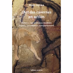 ISBN L'art des cavernes en action, Français, 224 pages