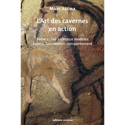 ISBN L'art des cavernes en action