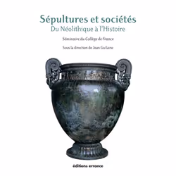 ISBN Sépultures et sociétés., Français, 352 pages