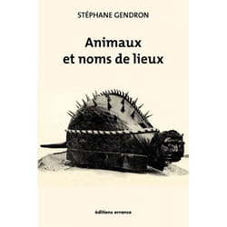 ISBN Animaux et noms de lieux