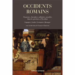 ISBN Occidents romains, Français, 328 pages