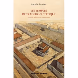 ISBN Les Temples De Tradition Celtique, histoire, Français, Livre broché