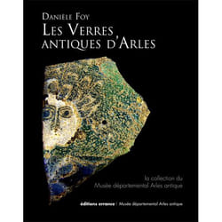 ISBN Les verres antiques d'Arles