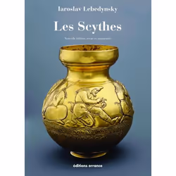 ISBN Les Scythes, Français, 312 pages