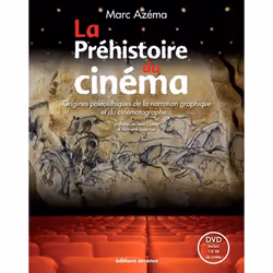 ISBN La préhistoire du cinéma, Français, 304 pages