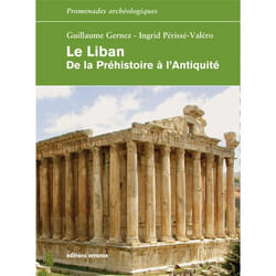 ISBN Le Liban. De la Préhistoire à l'Antiquité