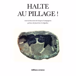 ISBN Halte au pillage!, Français, 448 pages
