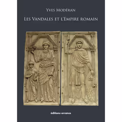 ISBN Les Vandales et l'Empire romain, Français, 304 pages