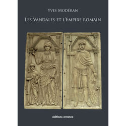 ISBN Les Vandales et l'Empire romain