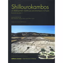ISBN Shillourokambos Tome 1, Français, 1248 pages