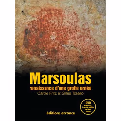 ISBN Marsoulas, renaissance d'une grotte ornée, Français, 64 pages