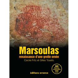 ISBN Marsoulas, renaissance d'une grotte ornée