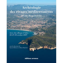 ISBN archéologie des rivages méditerranéens