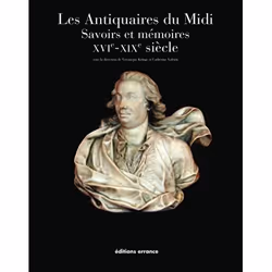 ISBN Les Antiquaires du Midi, Français, 192 pages