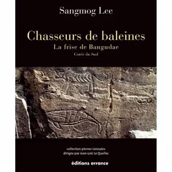 ISBN Chasseurs de baleines, Français, 132 pages