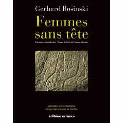 ISBN femmes sans tête, Français, 232 pages