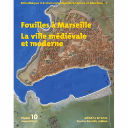 ISBN Fouilles à Marseille, Français, 448 pages