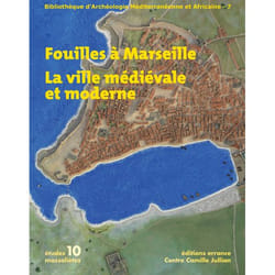 ISBN Fouilles à Marseille
