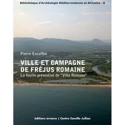 ISBN Ville et campagne de Fréjus romaine