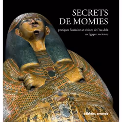 ISBN Secrets de momies, Français, 112 pages