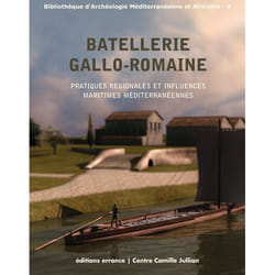 ISBN Batellerie Gallo-Romaine