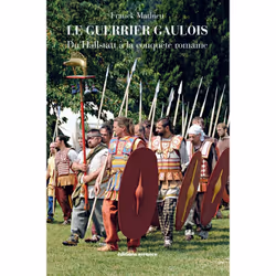 ISBN le guerrier gaulois, Français, 144 pages