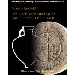 ISBN Les amphores grecques dans le nord de l'Italie